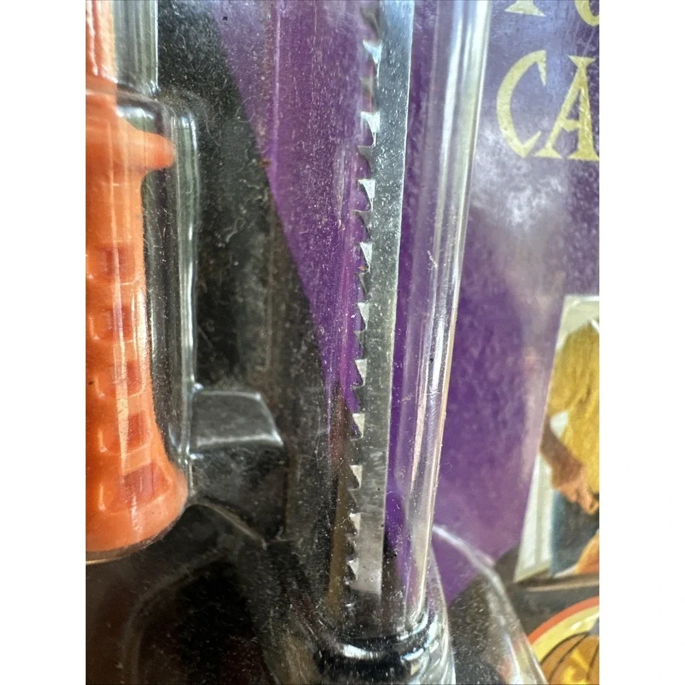 Rare Lot (1) LED‎ Skull String Lights  And (1) Pumpkin Carver Halloween Battery